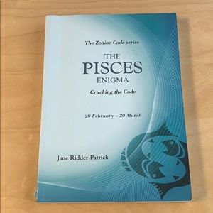 THE PISCES ENIGMA - CRACKING THE CODE